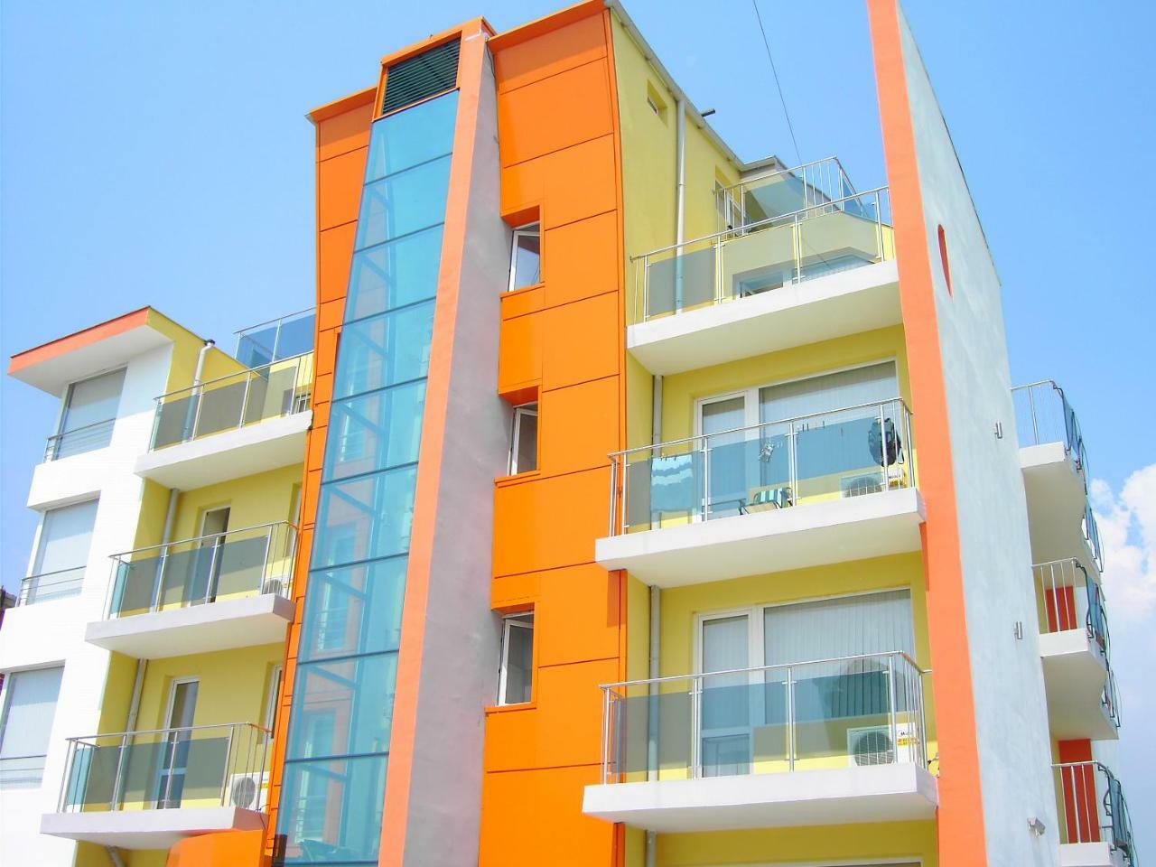 Fresh Family Hotel Ravda Exterior photo